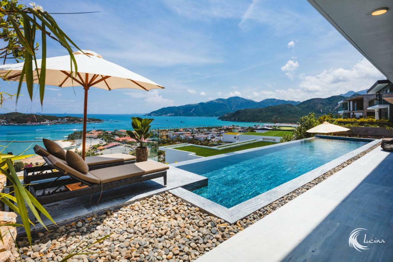 Lucina Villa ญาจาง ภายนอก รูปภาพ