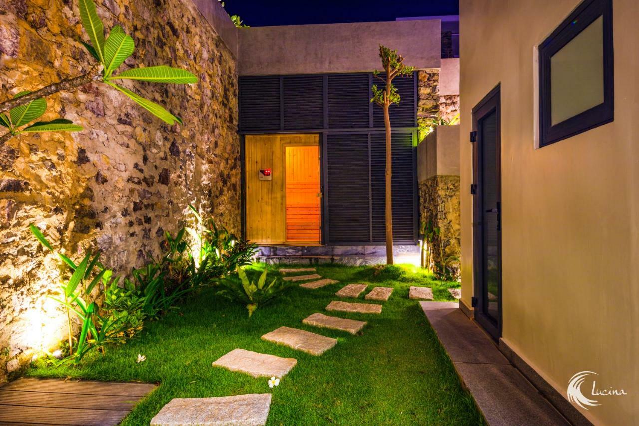 Lucina Villa ญาจาง ภายนอก รูปภาพ