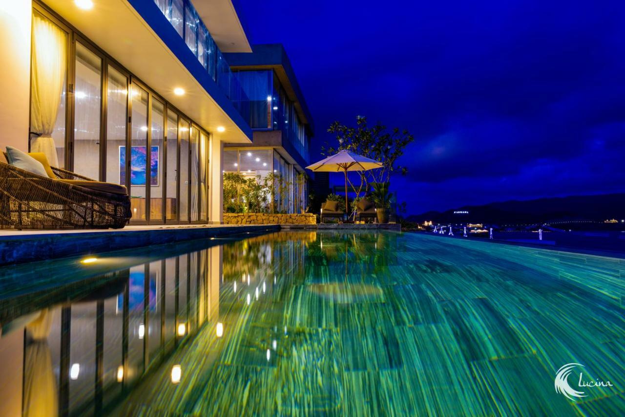 Lucina Villa ญาจาง ภายนอก รูปภาพ