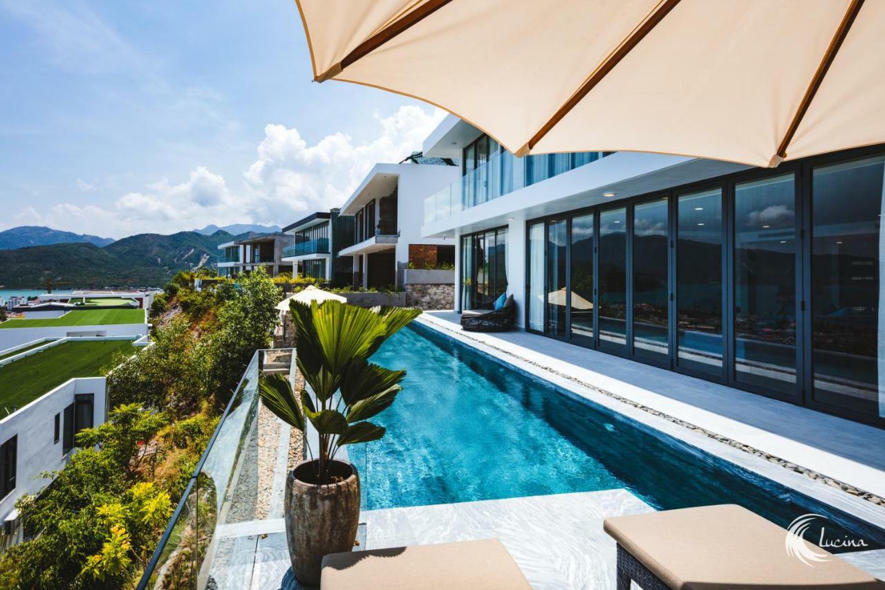 Lucina Villa ญาจาง ภายนอก รูปภาพ