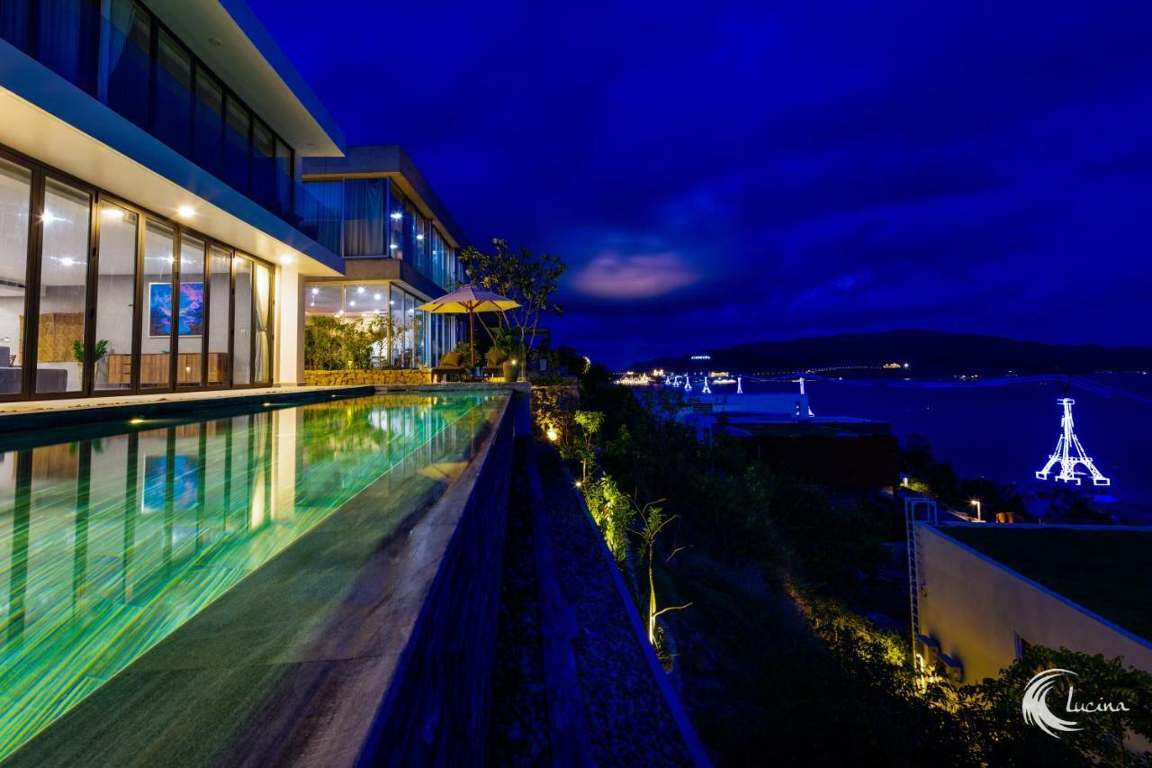 Lucina Villa ญาจาง ภายนอก รูปภาพ