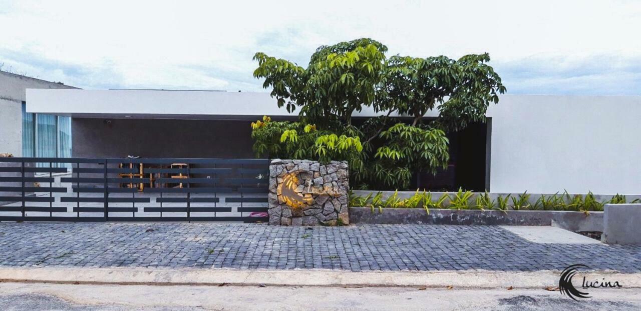 Lucina Villa ญาจาง ภายนอก รูปภาพ